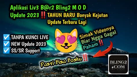 Live Bling2 Barbar .